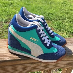 Puma Wedges